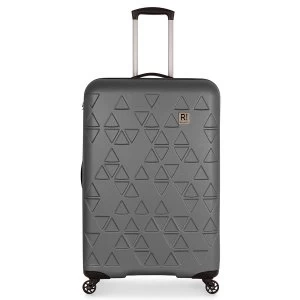 image of Revelation by Antler Echo 4-Wheel Large Suitcase - Charcoal