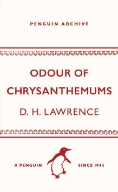 Image of Odour of Chrysanthemums. Paperback. By D H Lawrence Books