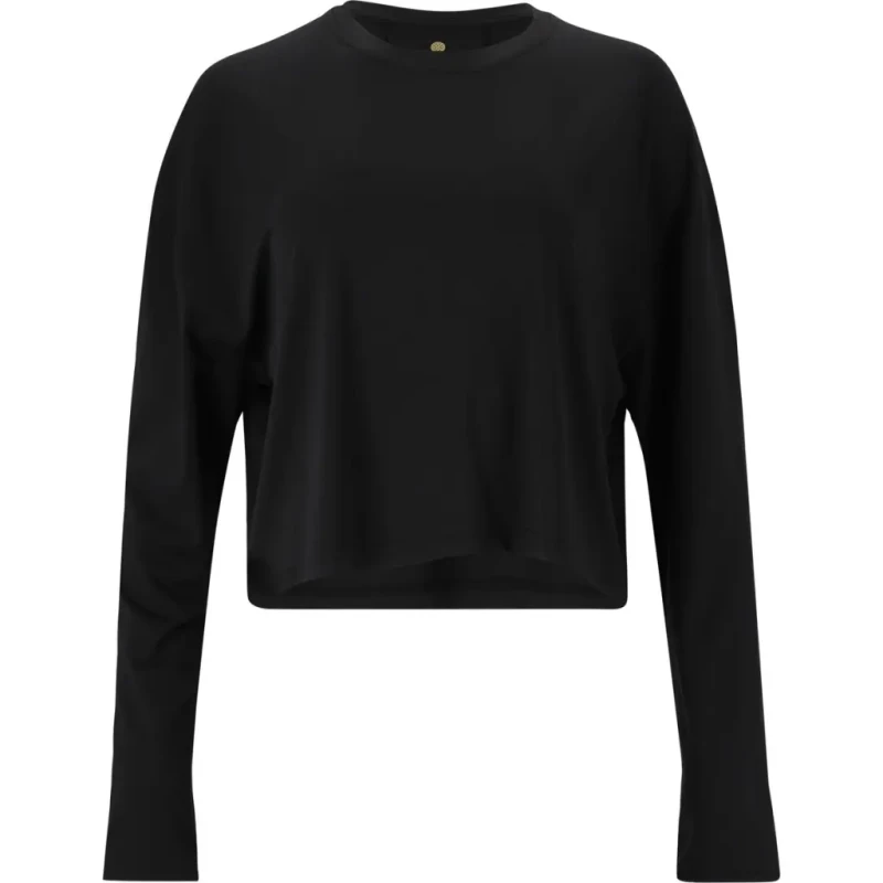 Image of Athlecia Womens T-Shirt Athlecia Offner Noir Female 34