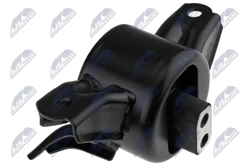 Image of NTY ZPS-KA-321 Engine mount Left, Rubber-Metal Mount Elastomer Engine Mounting (247)