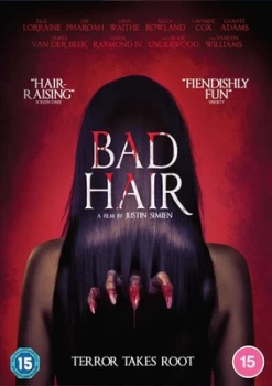 Image of Bad Hair - DVD