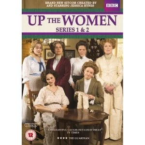 image of Up The Women Series 1 & 2 DVD