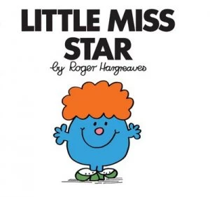 Image of Little Miss Star by Roger Hargreaves Book