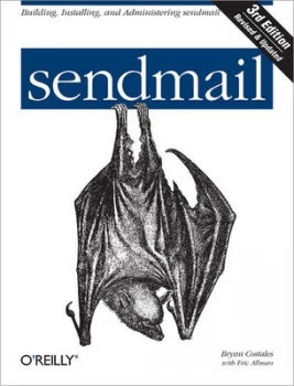 Image of Sendmail by Bryan Costales Paperback