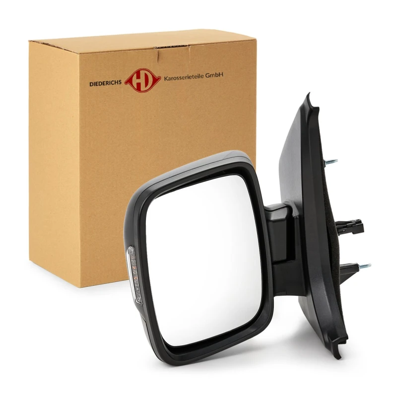 Image of Wing mirror DIEDERICHS 4497225