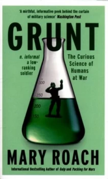 Image of Grunt by Mary Roach Paperback