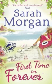 Image of First Time in Forever by Sarah Morgan Paperback