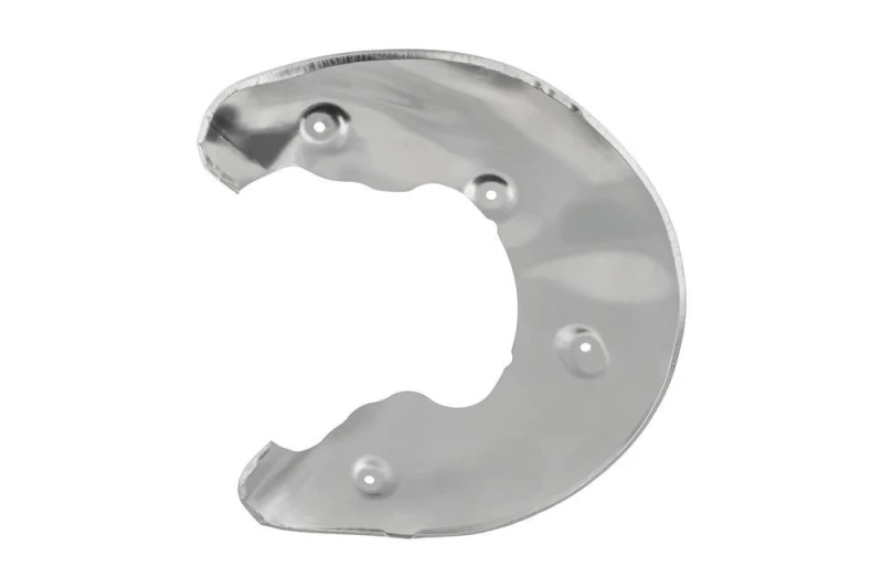 Image of TOPRAN Brake disc backing plate TOPRAN 117 959