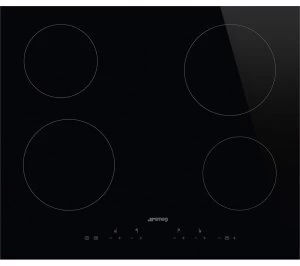 Image of SMEG SE364TD 4 Zone Ceramic Hob