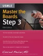 Image of master the boards usmle step 3