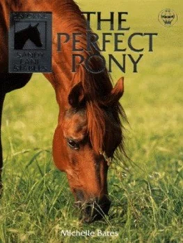 Image of The Perfect Pony by Michelle Bates Paperback