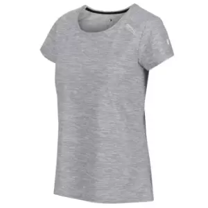 Image of Regatta Limonite V T-Shirt - Cyberspace