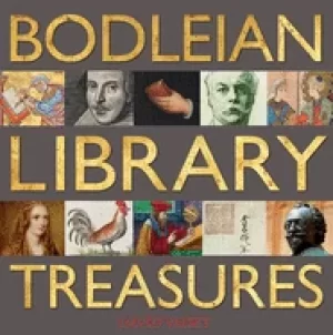 Image of bodleian library treasures