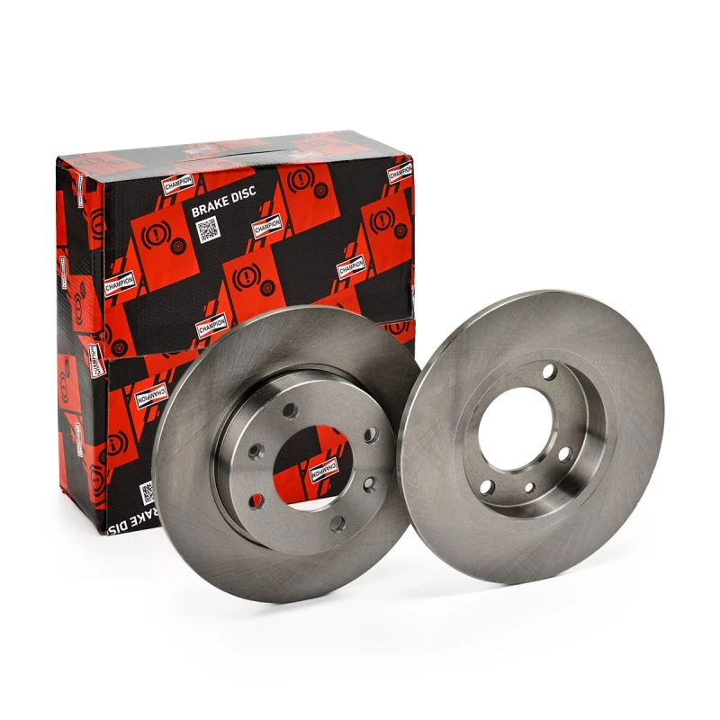 Image of Brake disc CHAMPION 562130CH