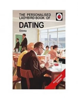 Image of Personalised Dating Book