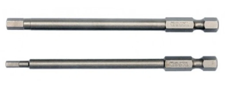 Image of YATO Screwdriver Bit Set YATO YT-0494