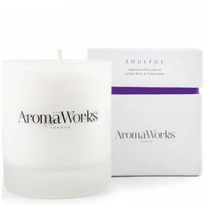 Image of AromaWorks Soulful Candle 30cl
