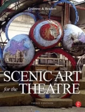 Image of scenic art for the theatre