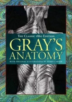 Image of Grays Anatomy by Henry Carter Paperback