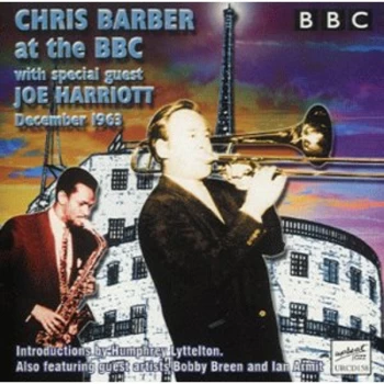 image of Chris Barber - Chris Barber at the Bbc CD