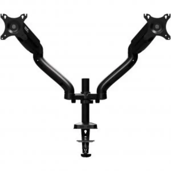 Image of AOC AD110D0 Dual Monitor Mount with Adjustable Arms for 13 to 31.5