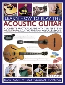 Image of Learn How to Play the Acoustic Guitar