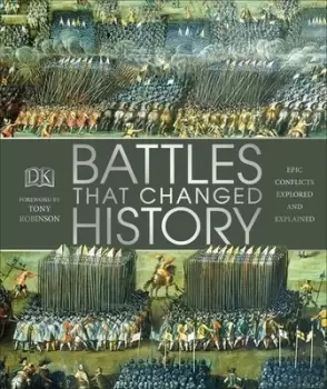 Image of Battles that changed history by DK