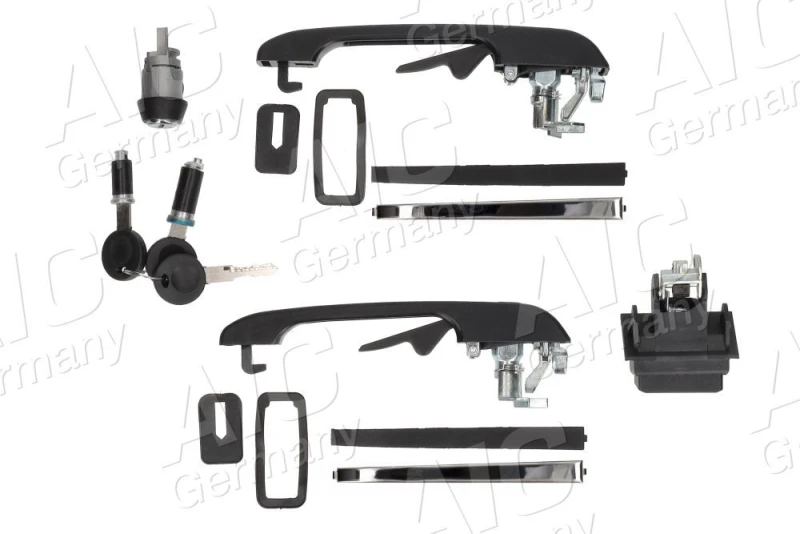 Image of Lock Set, locking system AIC 52162