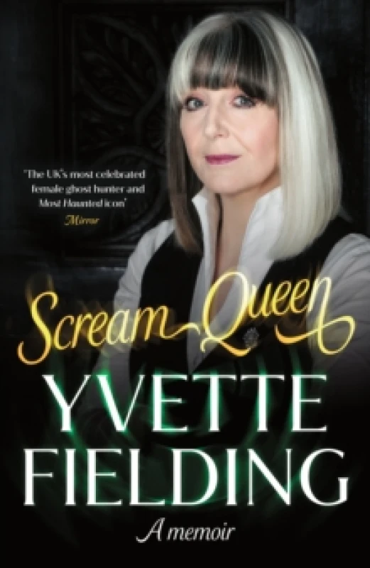 Image of Scream Queen : A memoir Hardback