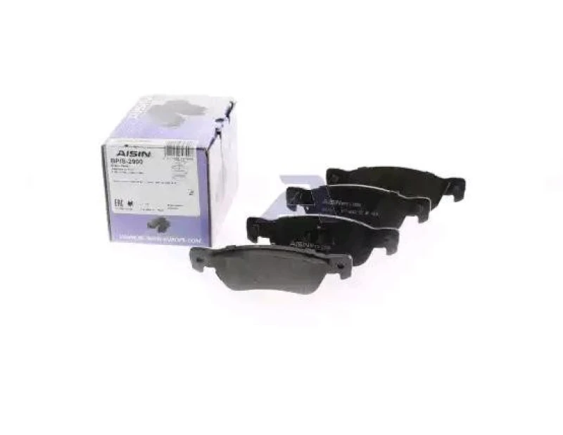 Image of AISIN Brake pad set AISIN BPIS-2900