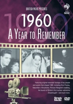 Image of A Year to Remember 1960 - DVD