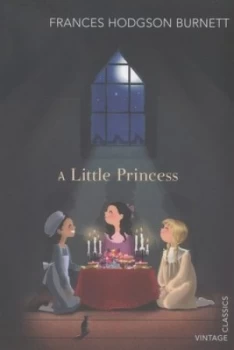 Image of A Little Princess by Frances Hodgson Burnett Paperback