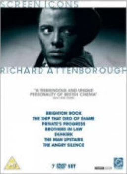 image of Richard Attenborough - Screen Icons