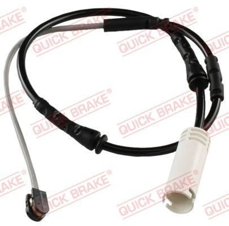 Image of QUICK BRAKE Brake pad wear sensor QUICK BRAKE WS 0317 A