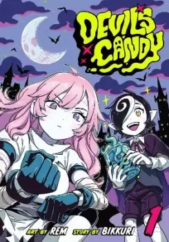 Image of Devil's Candy, Vol. 1