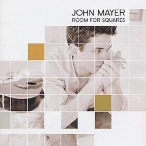 image of Room for Squares by John Mayer CD Album