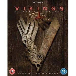 image of Vikings Season 4: Volume 1 Bluray