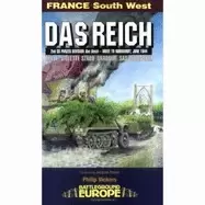 Image of das reich attack by three british armoured divisions july 1944