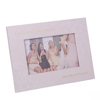 Image of 6" x 4" - Amore By Juliana Bridal Shower Photo Frame