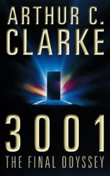 Image of 3001 by Arthur C Clarke Paperback