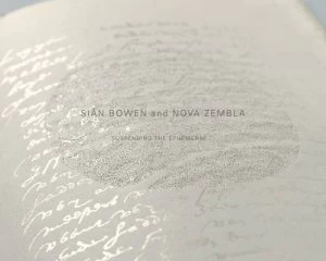 Image of Sin Bowen and Nova Zembla by Sin Bowen