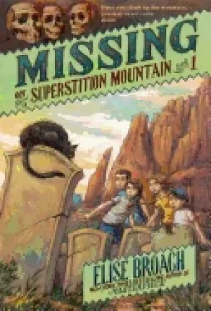 Image of missing on superstition mountain