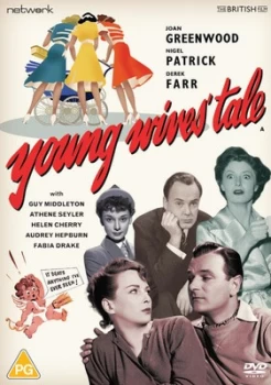 Image of Young Wives Tale - DVD