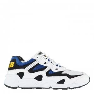 Image of New Balance 850v2 Trainers - White/Blue/Red