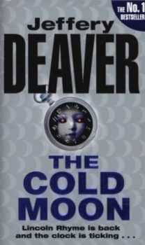 Image of The Cold Moon by Jeffery Deaver Paperback