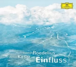Image of Hans-Joachim Roedelius/Arnold Kasar Einfluss by Hans-Joachim Roedelius CD Album