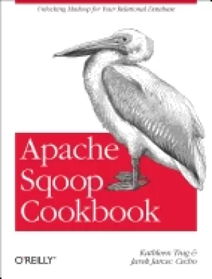 Image of apache sqoop cookbook