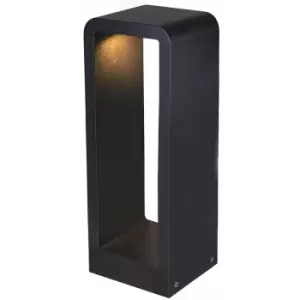 image of Cristal Pisa 30cm Outdoor LED Bollard Light IP65 9W 4000K