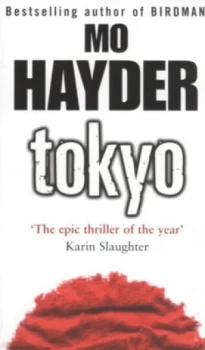 Image of Tokyo by Mo Hayder Paperback