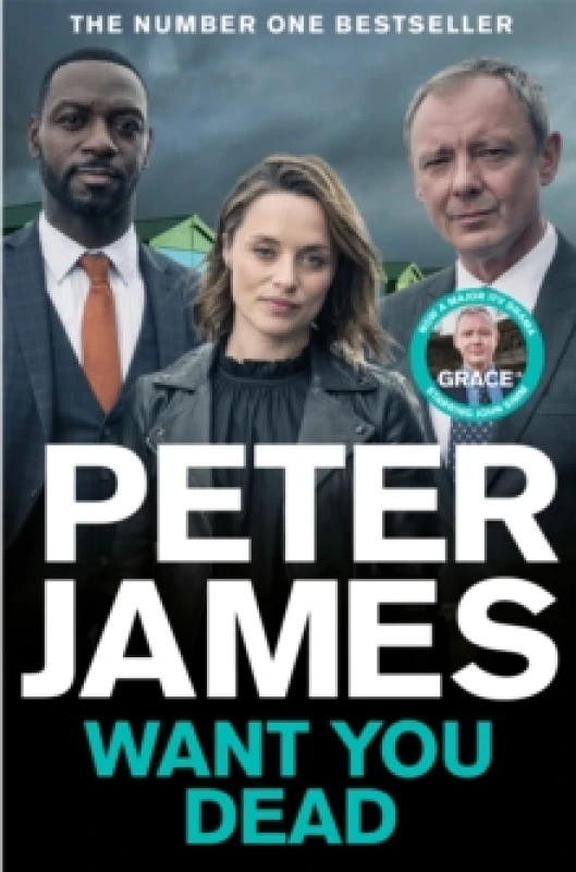 Image of Want You Dead. Paperback. By Peter James Books